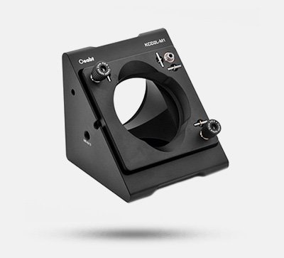 KCD2L-M 60mm Cage-Style Right-Angle Adjustment Mount