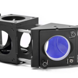 Alternative view of KCD2L-M 60mm Cage-Style Right-Angle Adjustment Mount