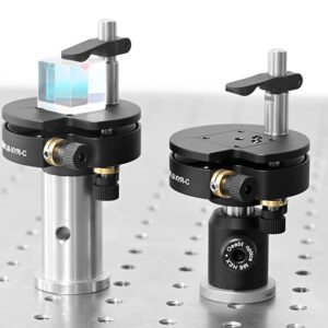 Alternative view of LB-XYR-C Prism Tilt Adjustment Mount