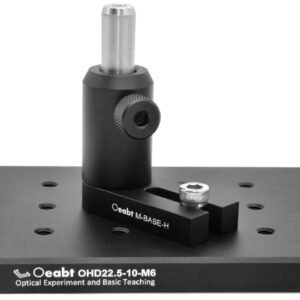 Alternative view of M-BASE-H H-Type Pressure Plate