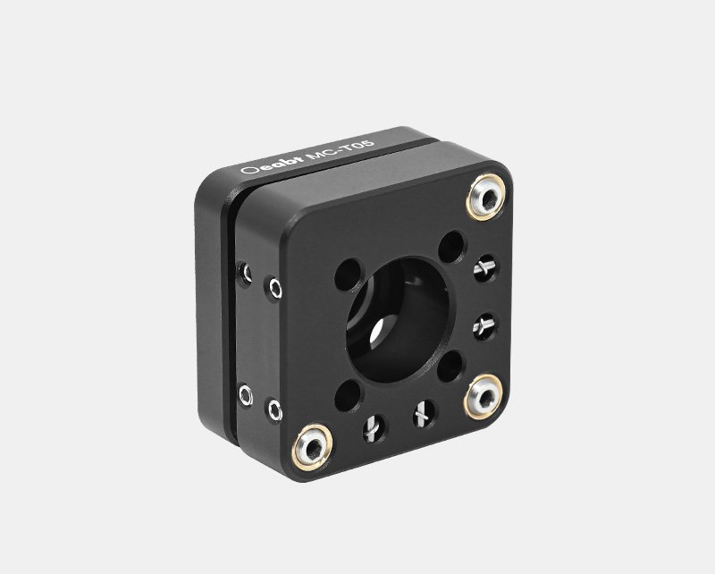 MC-T05 16mm Cage-Style Adjustment Mirror Mount - Image 3