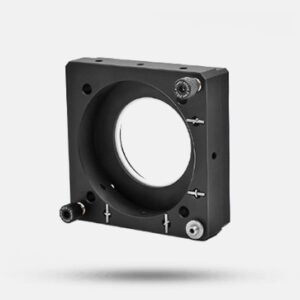 MC-T2 Series 60mm Cage-Style Adjustment Mirror Mounts