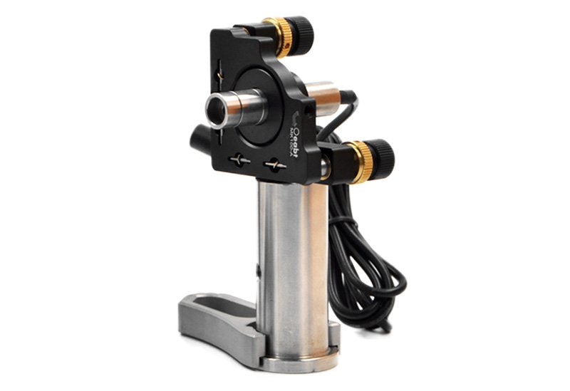 MK100-A Standard Two-Axis Adjustable Mirror Mount - Image 2