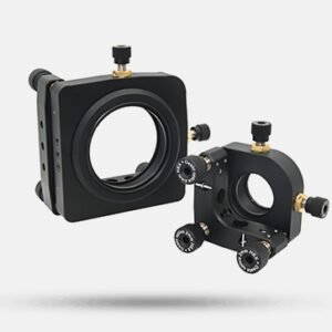 MKX5-T Series 5-Axis Kinematic Mount