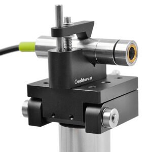 Alternative view of MPV-35 V-Clamp
