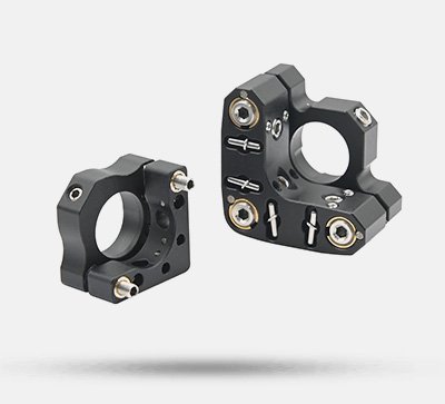 MS Series Ø1/2-Inch Optical Adjustment Mounts