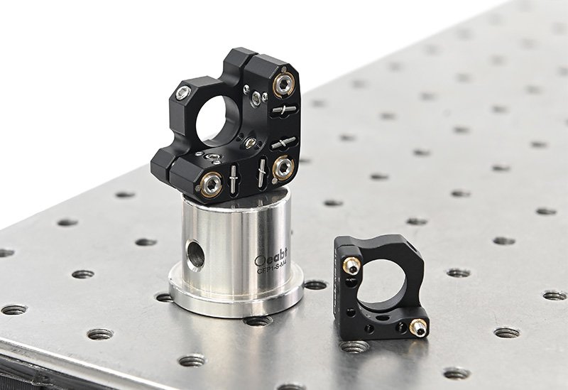 MS Series Ø1/2-Inch Optical Adjustment Mounts - Image 3