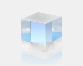 NPBS-25.4-M Non-Polarizing Beam Splitter Prism - Image 2