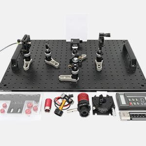 OEDU-MIEK Michelson Interferometer Teaching Kit