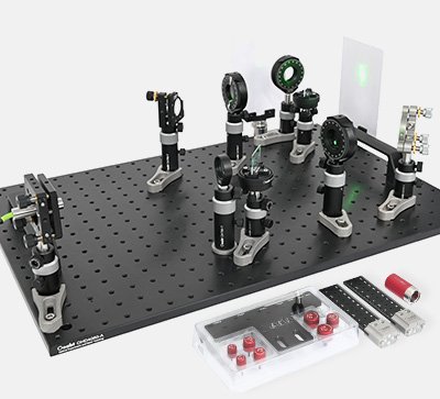 OEDU-QEDK Quantum Eraser Experiment Kit