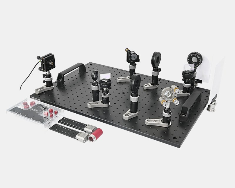 OEDU-QEDK Quantum Eraser Experiment Kit - Image 2