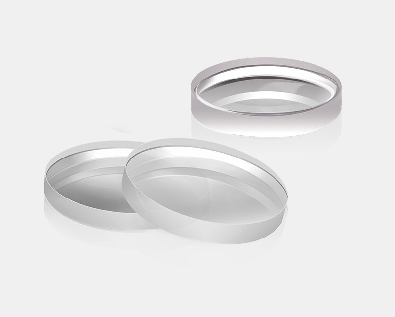 OLB-I1-N Series Plano-Concave Lens - Image 2