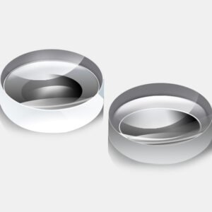Alternative view of OLB-I1-N Series Biconcave Lens