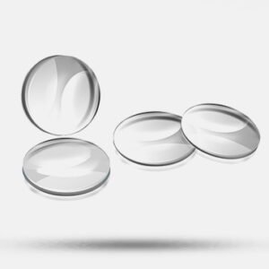 OLB-I1-P Series Biconvex Lens