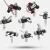 PC12 Series Ø12mm Angle Post Clamp