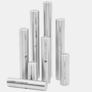 Alternative view of PCA-M4 Series & PCA-S2 Series Ø12mm Stainless Steel Rods [M4 Thread]