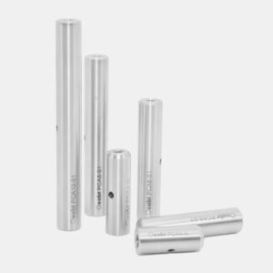 Alternative view of PCA-S Series Ø12mm Stainless Steel Rods [One End M4, One End M6]