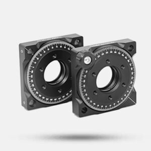 RK100-A Series 360-Degree Rotational Indexing Stages