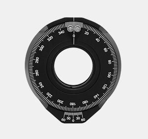 Alternative view of SM-RP1 Rotation Mount