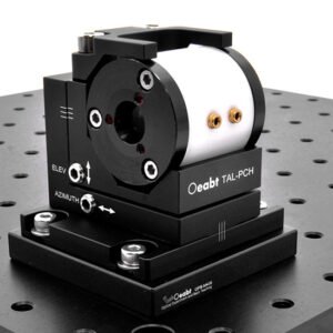 Alternative view of TAL-PCH Tilt and Azimuth Adjustment Mount