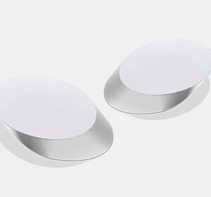 Alternative view of TFA-E25.4 Elliptical Reflector (Aluminum Film)