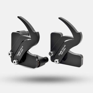 TOC-X Series Adjustable Self-Centering Mounts