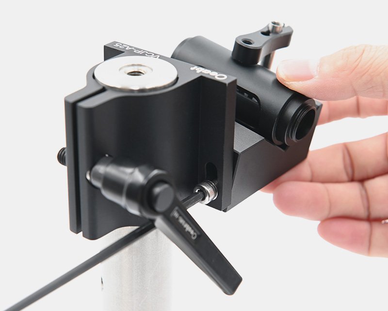 VCJP-A25 Series V-Shaped Fixture Mounts - Image 3