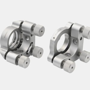 Alternative view of VOAM3-1 Series Ø1-inch Low Drift Three-axis Adjustable Mount