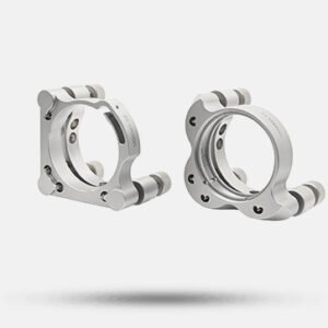 VOAM3-2 Series Ø2-inch Low Drift Three-axis Mount