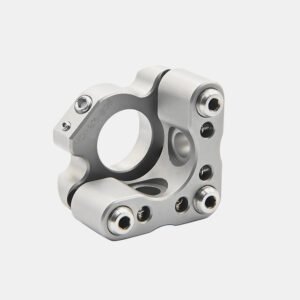 Alternative view of VOAM3-S05 Ø1/2 Inch Low-Drift 3-Axis Adjustment Mirror Mount