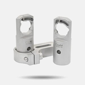 VOM-19 Ø19mm fixed mounting base