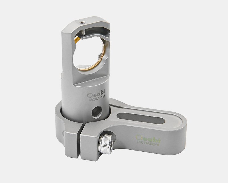 VOM-19 Ø19mm fixed mounting base - Image 3