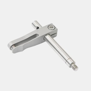 Alternative view of VPRK1-A Ø6mm adjustable clamping pressure arm