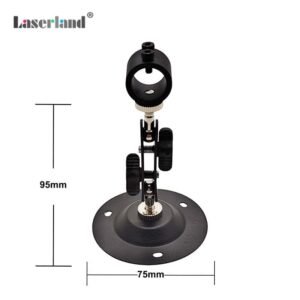 Alternative view of 12mm 14.5mm 16mm 18mm 20mm 22mm 26mm Adjustable Laser Holder/Clamp/Mount