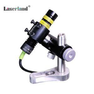 Alternative view of 3-Axis Industrial Optical Bracket Fixer Holder DIY Laser Base for Laser Module