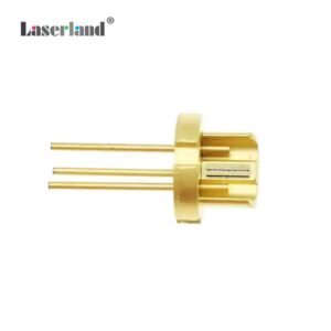 Alternative view of 650nm 5mW 5.6mm No PD Red Laser Diode LD