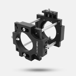 CSJ-TILT Helium-Neon Laser Fixture Mount