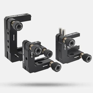 RMH Series Rectangular Two-Axis Adjustment Mirror Mounts