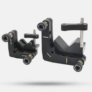 VBTM Series V-Shaped Two-Axis Adjustment Clamps