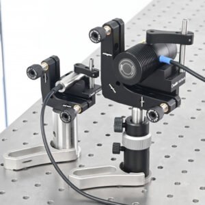 Alternative view of VBTM Series V-Shaped Two-Axis Adjustment Clamps