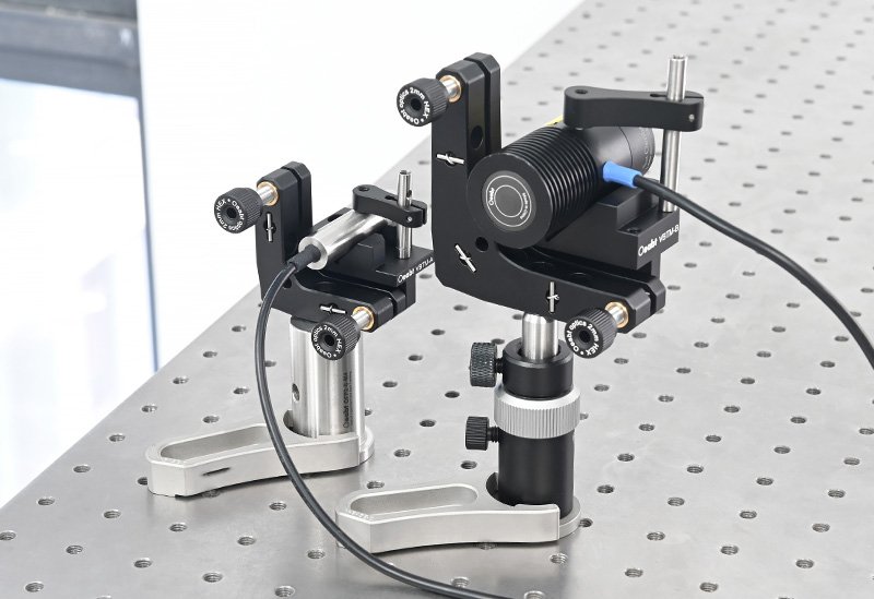VBTM Series V-Shaped Two-Axis Adjustment Clamps - Image 2