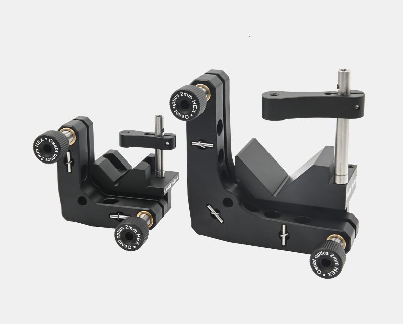 VBTM Series V-Shaped Two-Axis Adjustment Clamps - Image 3
