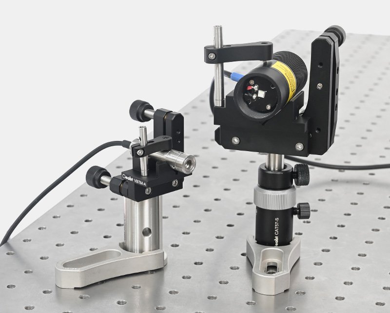VBTM Series V-Shaped Two-Axis Adjustment Clamps - Image 4