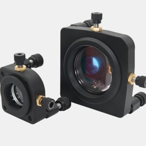 Alternative view of MKX5-T Series 5-Axis Kinematic Mount