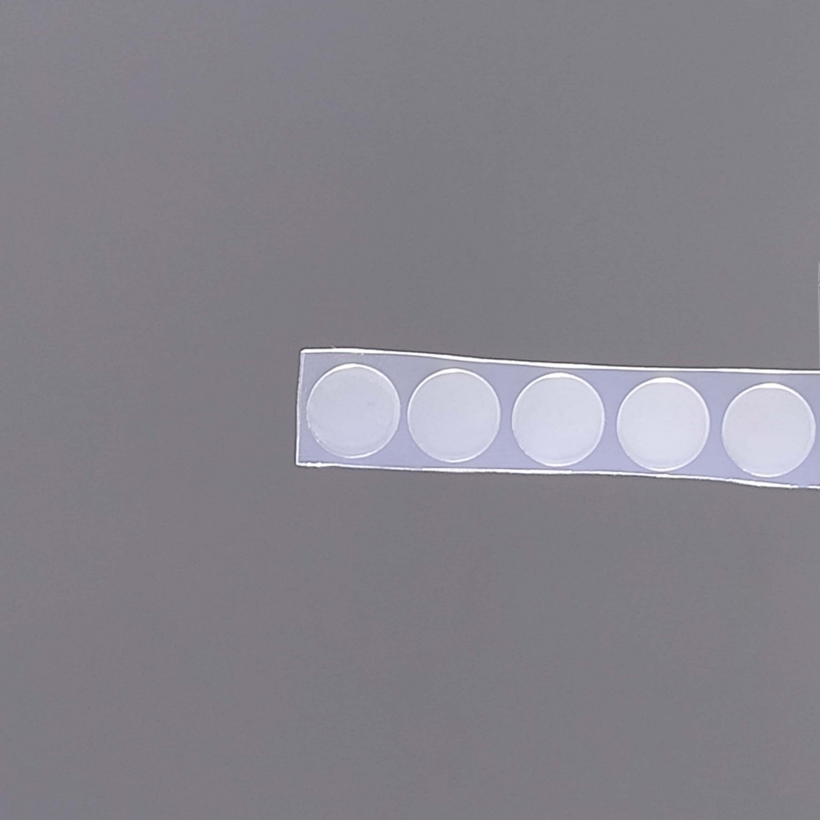 5pcs/pack DOE 7 Parallel Lines Optical Diffraction Element Grating Lens - Image 4