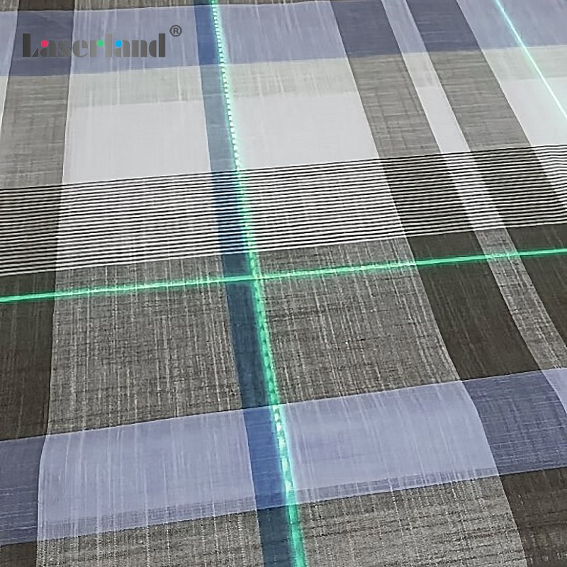 12mm Green Cross Laser Module for Garment Production Heat up Screen Printing Fabric Alignment (DC) - Image 3