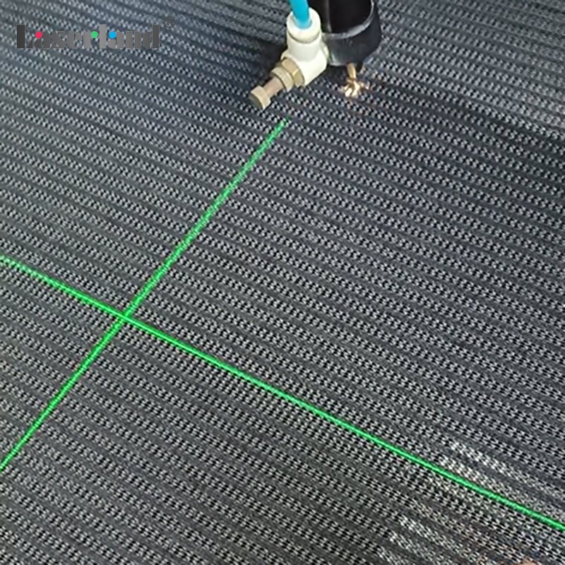 12mm Green Cross Laser Module for Garment Production Heat up Screen Printing Fabric Alignment (DC) - Image 4
