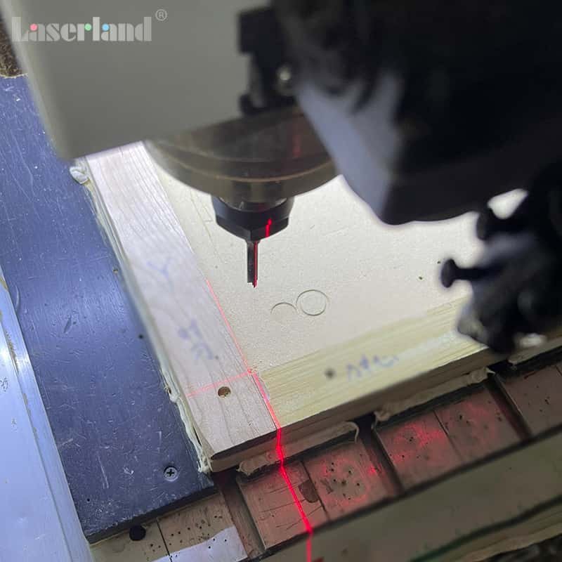 Red Green Laser Head Diode Module Dot Line Cross Generator for Marking Positioning - Image 4