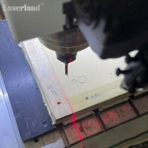 Alternative view of 12mm Red Cross Laser for Garment Production Cloth Fabric Sewing Alignment Marking Positioning Alignment