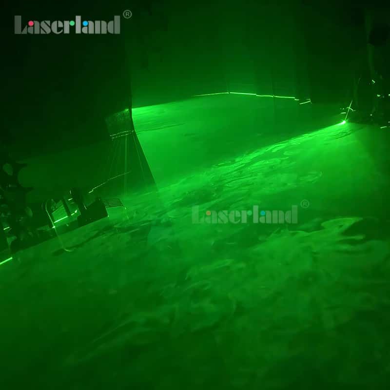 18mm 532nm 30mW Green Line Laser Module Locator for Halloween Laser Swamp - Image 5